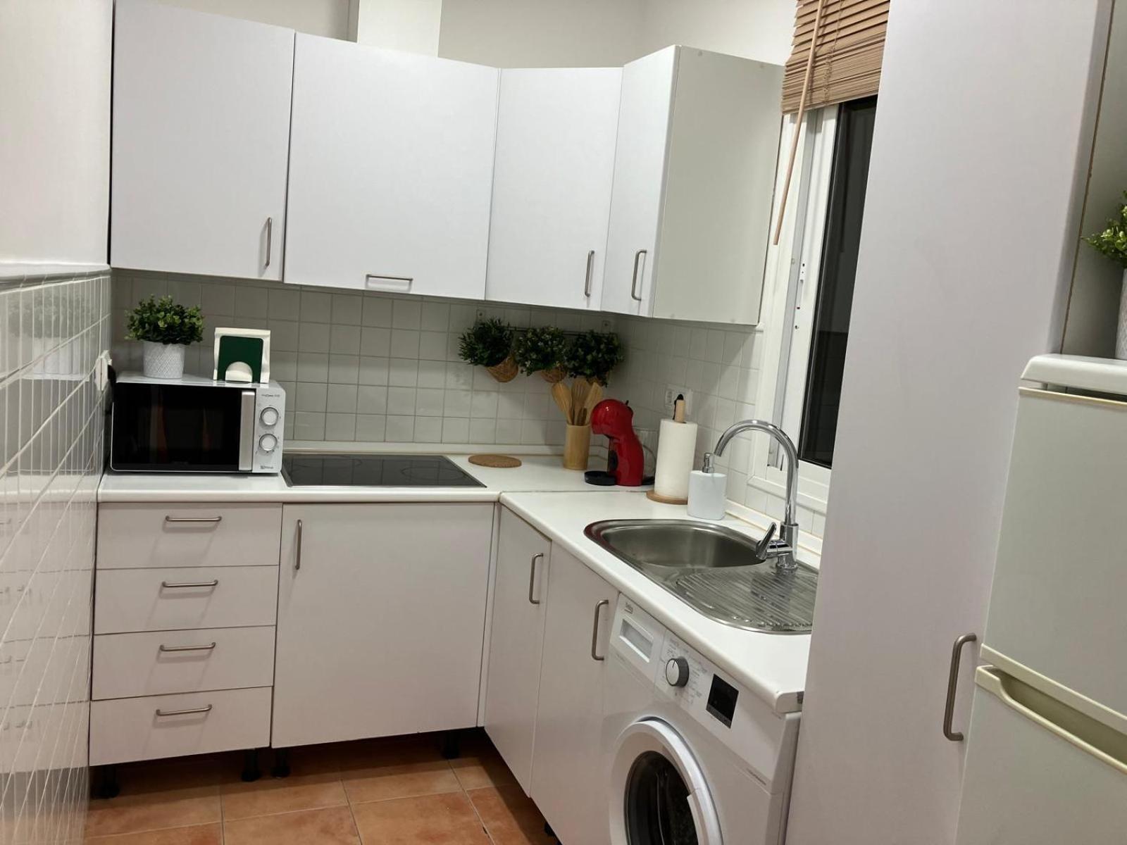 2 Bedroom Virgen De Begona Sevilla Kültér fotó