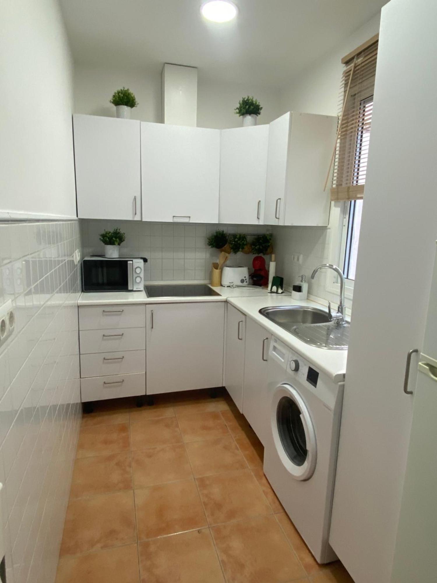 2 Bedroom Virgen De Begona Sevilla Kültér fotó